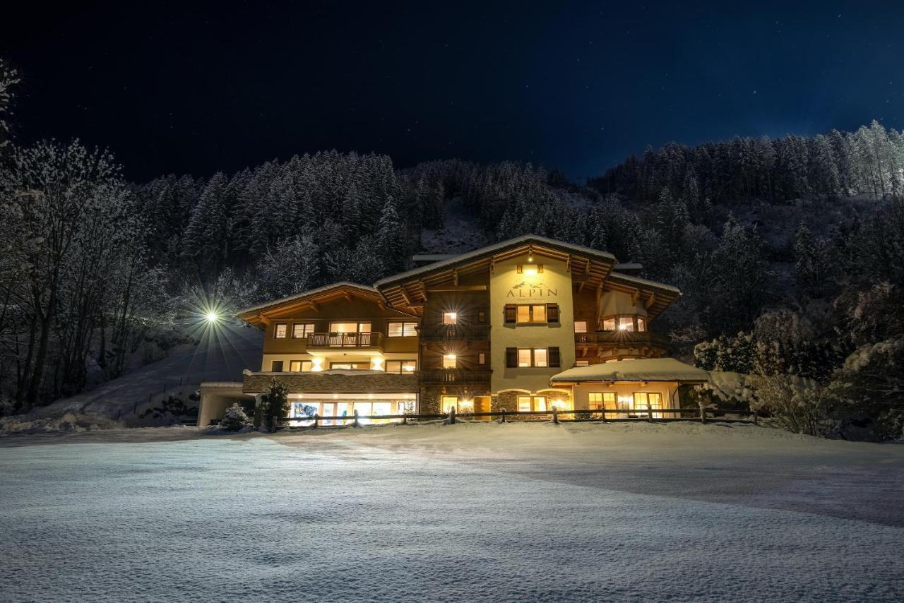 Residence Alpin เซลล์ อัม ซิลลา ภายนอก รูปภาพ