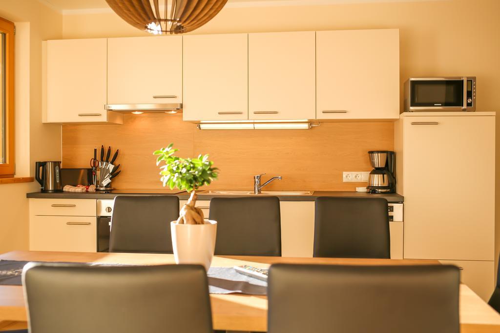Residence Alpin เซลล์ อัม ซิลลา ภายนอก รูปภาพ