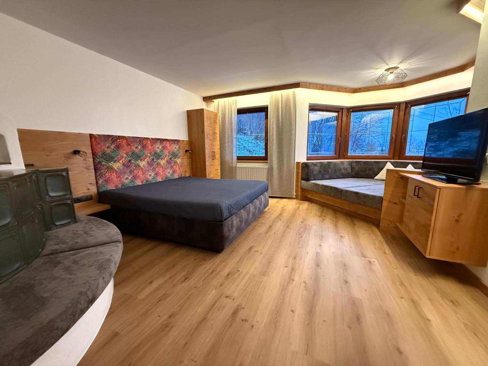 Residence Alpin เซลล์ อัม ซิลลา ภายนอก รูปภาพ