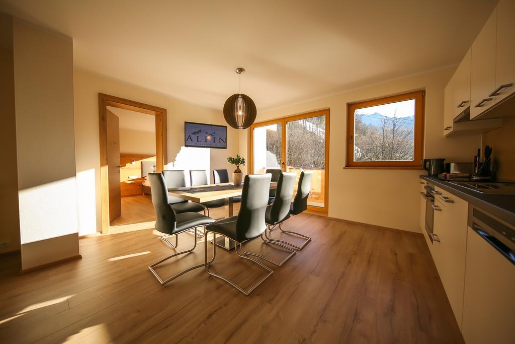Residence Alpin เซลล์ อัม ซิลลา ห้อง รูปภาพ