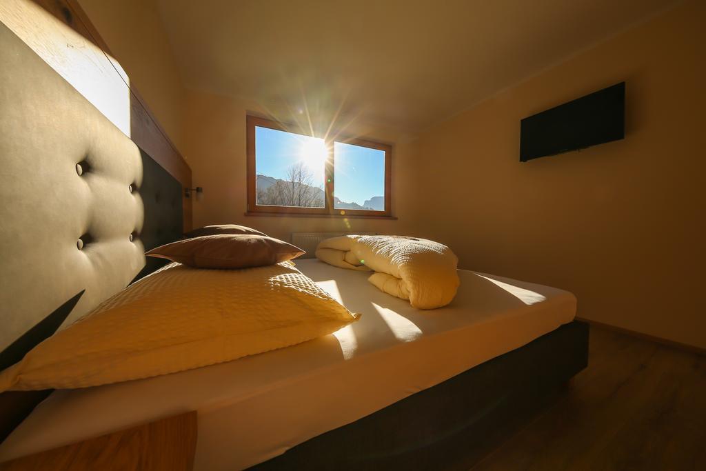 Residence Alpin เซลล์ อัม ซิลลา ภายนอก รูปภาพ