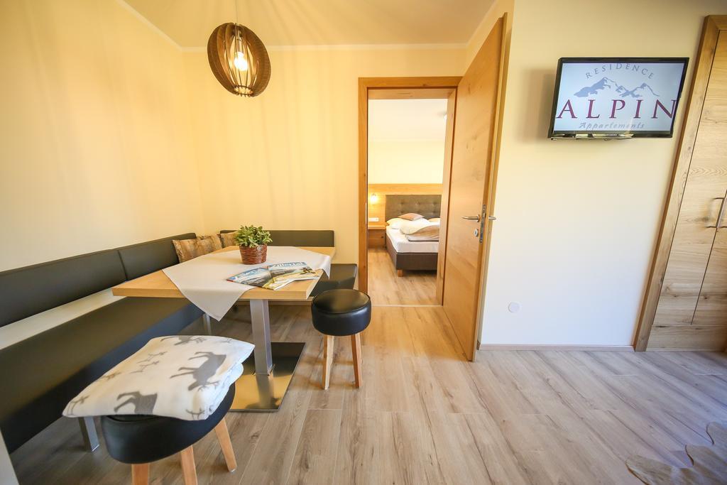 Residence Alpin เซลล์ อัม ซิลลา ภายนอก รูปภาพ
